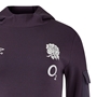 England Womens Presentation Hoodie - Nightshade - 2025 - RFU 