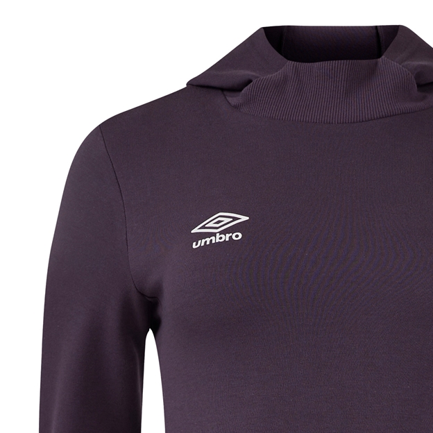 England Womens Presentation Hoodie - Nightshade - 2025 - Umbro
