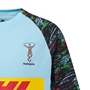 Harlequins Mens Performance Training Tee 25/26 Sky Blue - Harlequin Logo 
