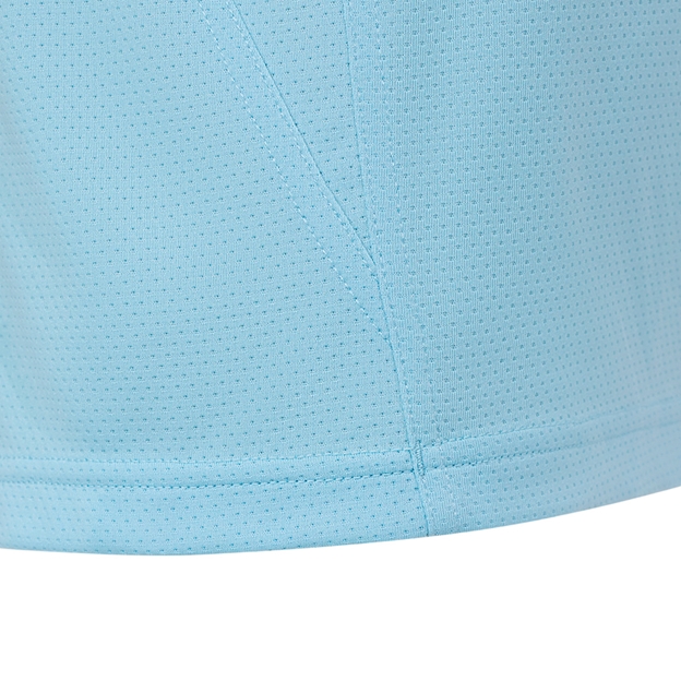 Harlequins Mens Performance Training Tee 25/26 Sky Blue - Hem