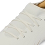 Canterbury Adults Speed Falcon Team Firm Ground Rugby Boots - White - Lacing 