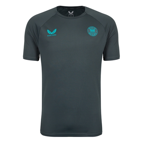 Bath Mens Training T-Shirt 2025 - Front