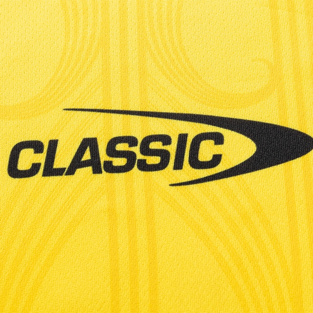 Hurricanes Mens Pro Training T-Shirt Yellow 2025 - Classic Sportswear