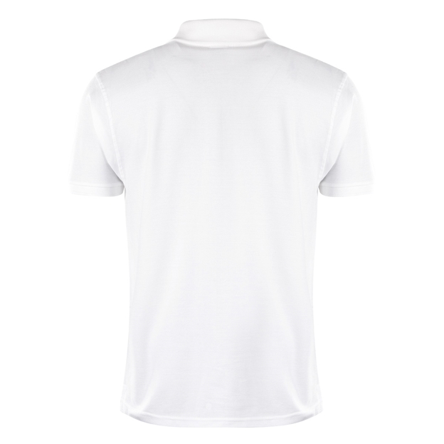 England Mens Cup Winners 2025 Classic Polo Shirt - White