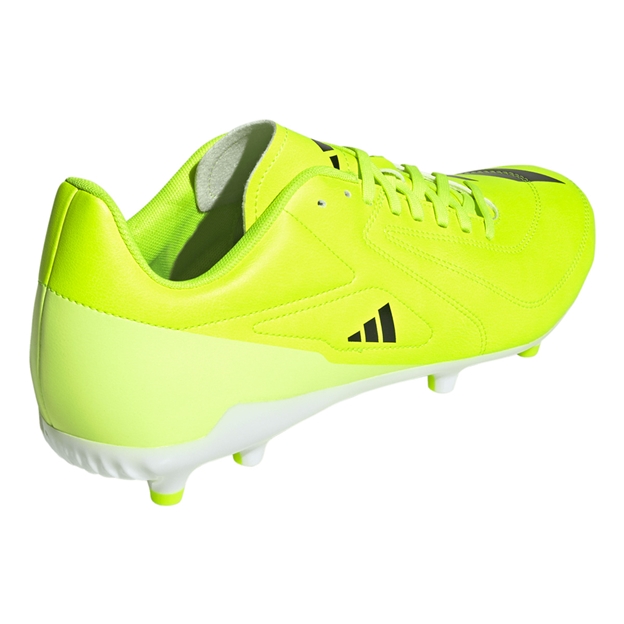 adidas Adults RS15 Firm Ground Rugby Boots   -  Yellow
