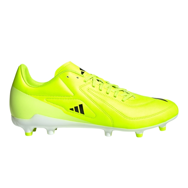 adidas Adults RS15 Firm Ground Rugby Boots   -  Yellow