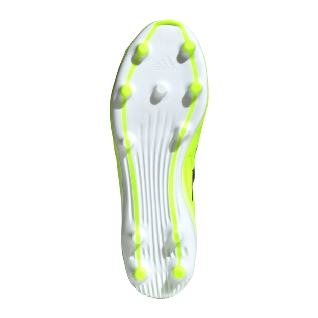 adidas Adults RS15 Firm Ground Rugby Boots   -  Yellow