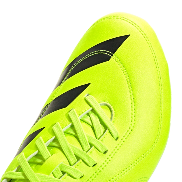 adidas Adults RS15 Firm Ground Rugby Boots   -  Yellow