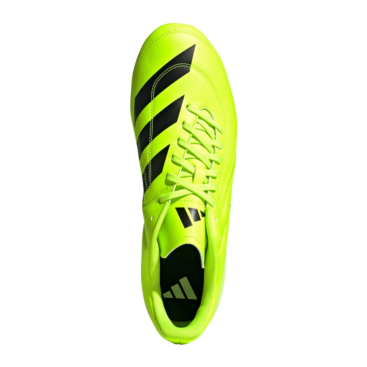 adidas Adults RS15 FG Rugby Boots - Yellow | Rugbystore