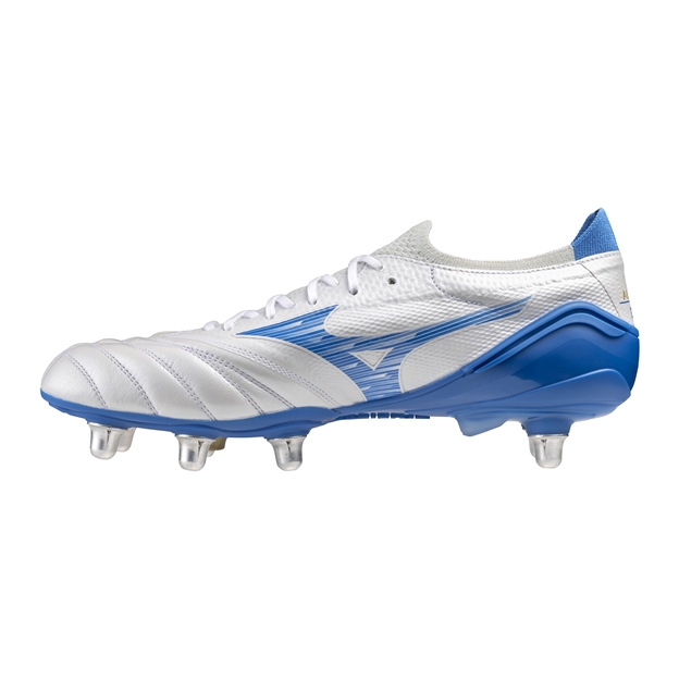Mizuno Adults Morelia Neo IV Beta Elite Boots - White - Instep