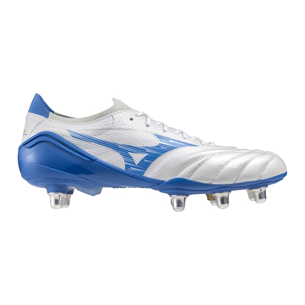 Mizuno Adults Morelia Neo IV Beta Elite Boots - White - Outstep
