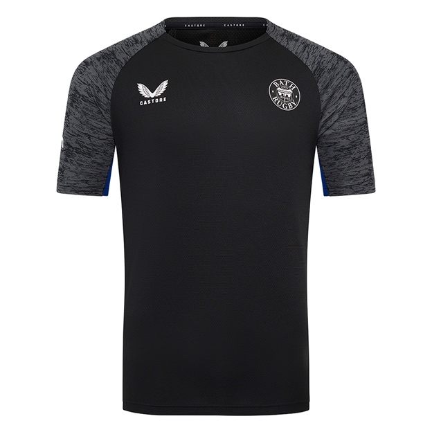 Bath Mens Performance T-Shirt 25/26 - Front