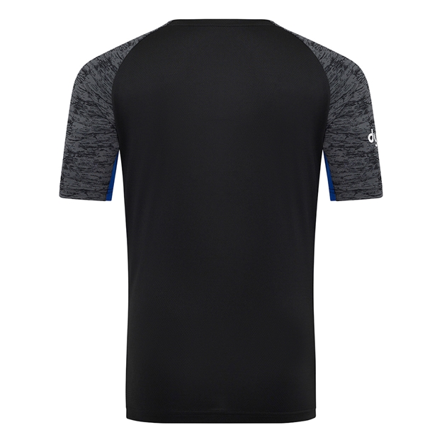 Bath Mens Performance T-Shirt 25/26 - Back