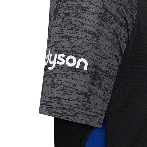 Bath Mens Performance T-Shirt 25/26 - Sleeve Sponsor