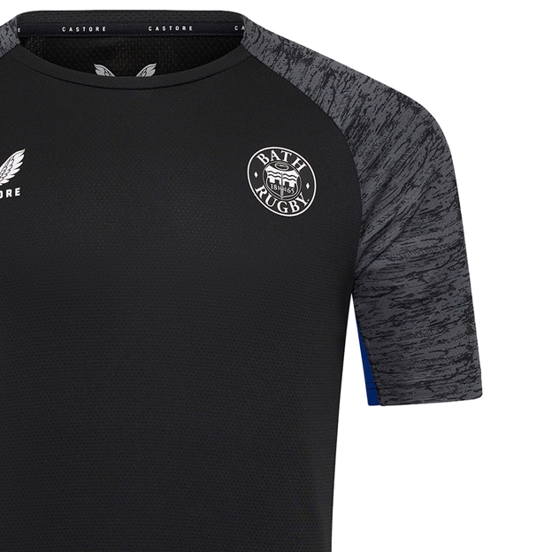 Bath Mens Performance T-Shirt 25/26 - Bath Logo