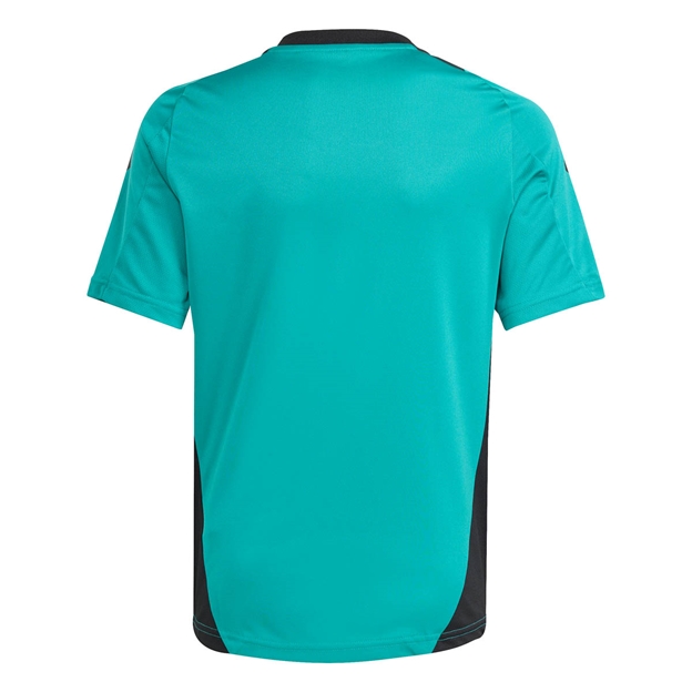 All Blacks Kids Performance Tee 25/26 Blue - Back