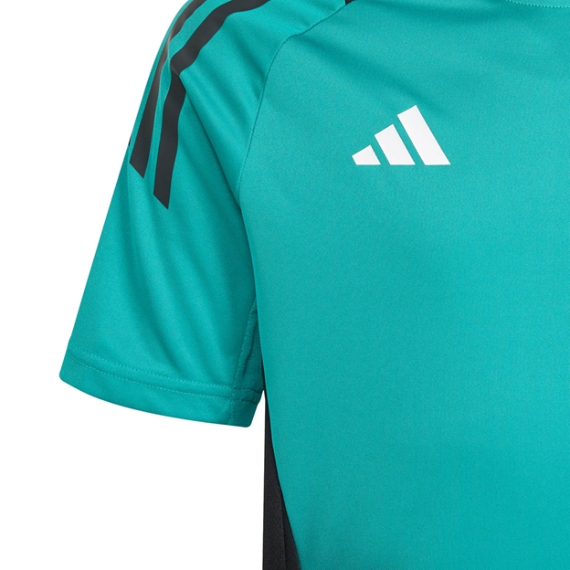 All Blacks Kids Performance Tee 25/26 Blue - Adidas