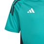 All Blacks Kids Performance Tee 25/26 Blue - Adidas 