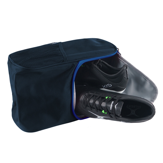Gilbert Bootbag Navy/Royal - Detail