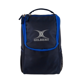 Gilbert Bootbag Navy/Royal - Front