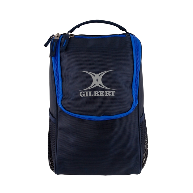 Gilbert Bootbag Navy/Royal - Front
