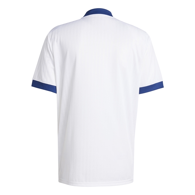 France Leisure Jersey White - Back