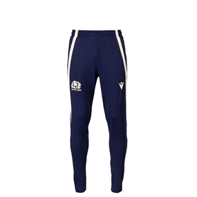 Scotland Kids Training Fitted Pants 26/27 - Front View