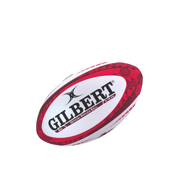 Gilbert Wales Replica Ball 26/27 Midi - Back View