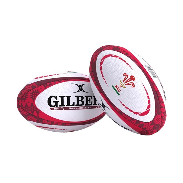 Gilbert Wales Replica Ball 26/27 Mini - Pair View