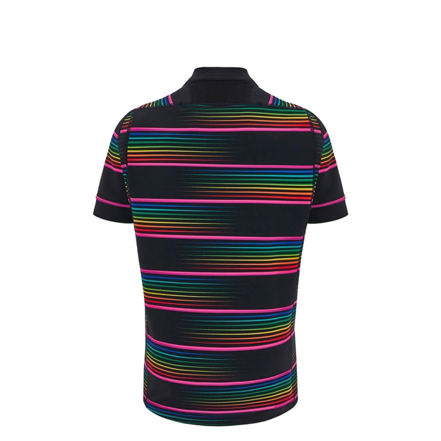 Barbarians Kids Training Jersey - Short Sleeve - Back