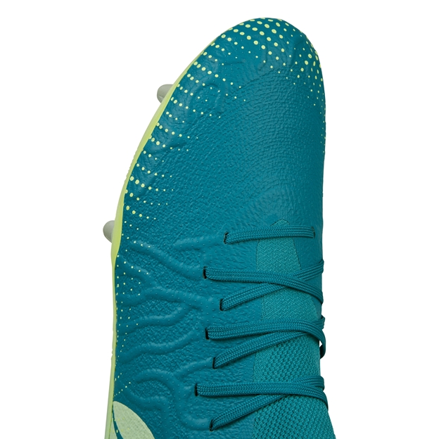 Canterbury Adults Speed Infinite Elite SG Rugby Boots Green - Toe