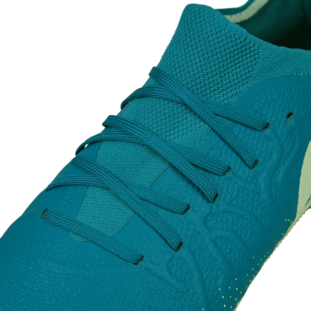 Canterbury Adults Speed Infinite Elite SG Rugby Boots Green - Lacing