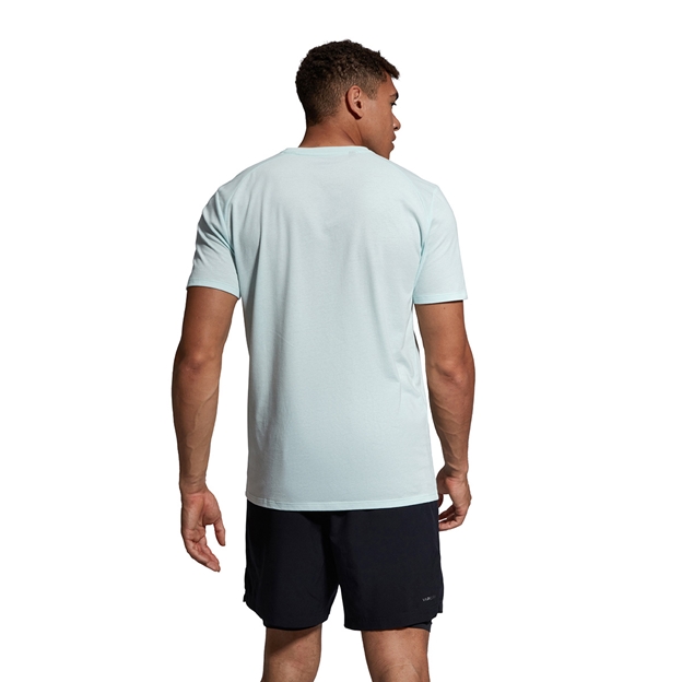 Canterbury Mens Vapordri Training T-Shirt Skylight - Back