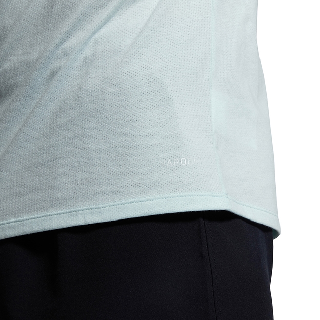 Canterbury Mens Vapordri Training T-Shirt Skylight - Hem