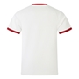 British and Irish Lions Training Jersey Cream - Back 