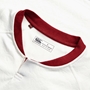 British and Irish Lions Training Jersey Cream - Collar 