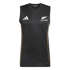 All Blacks Marvel Adults Vest 25/26 - Front View
