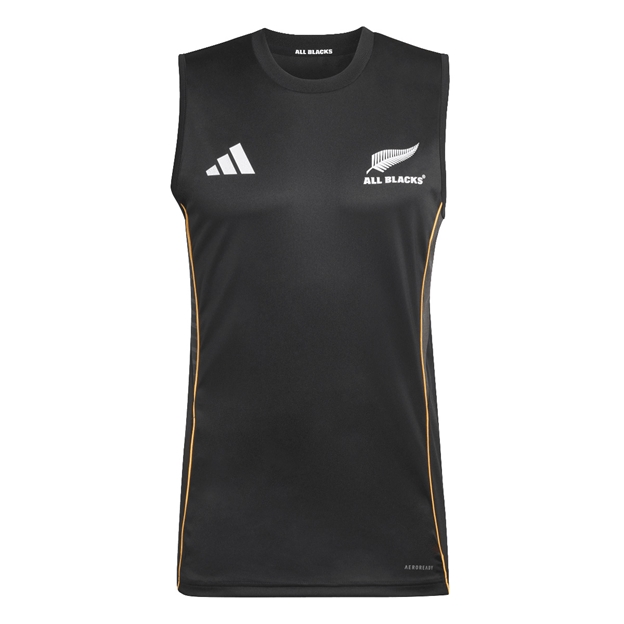 All Blacks Marvel Adults Vest 25/26 - Front View
