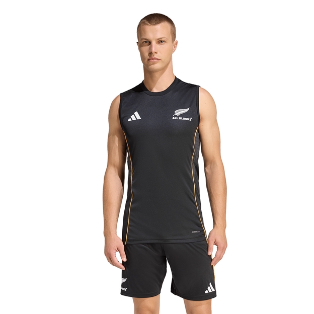 All Blacks Marvel Adults Vest 25/26 - Model Front View