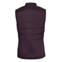 England Mens Gilet Nightshade 24/25 - Back 