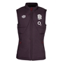 England Mens Gilet Nightshade 24/25 - Front 