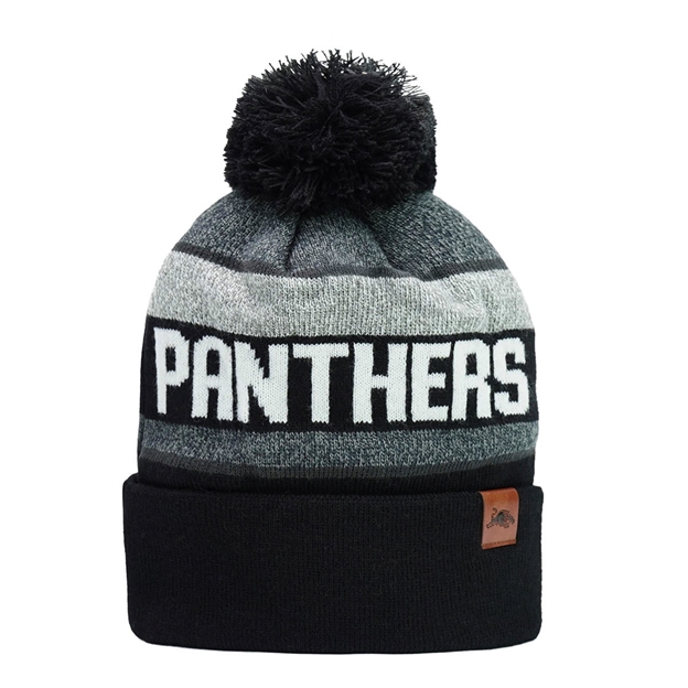 Penrith Panthers Tundra Beanie - Back