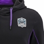 Glasgow Mens Travel Hoody - 2025 - Glasgow Warriors Logo 