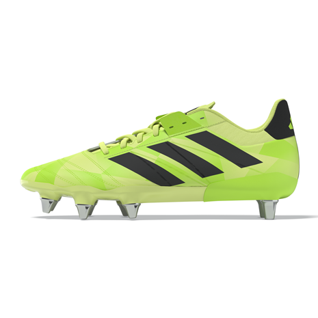adidas Adults Kakari RS Soft Ground Rugby Boots   -  Yellow