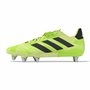 adidas Adults Kakari RS Soft Ground Rugby Boots   -  Yellow 