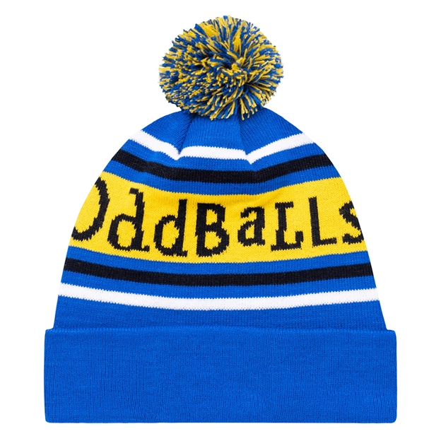 Oddballs My Name'5 Doddie Bobble Hat - Back