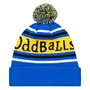 Oddballs My Name'5 Doddie Bobble Hat - Back 