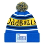 Oddballs My Name'5 Doddie Bobble Hat - Front 