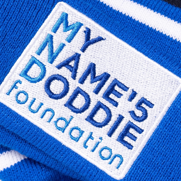 Oddballs My Name'5 Doddie Bobble Hat - MND Foundation