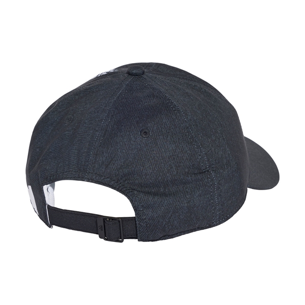 All Blacks Adults 'Greatest Rivalry' Denim Cap 26/27 All Black - Back View